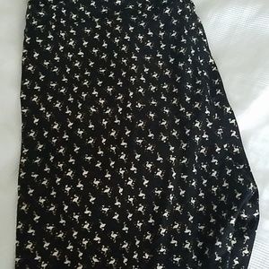 Lularoe Flamingo Leggings